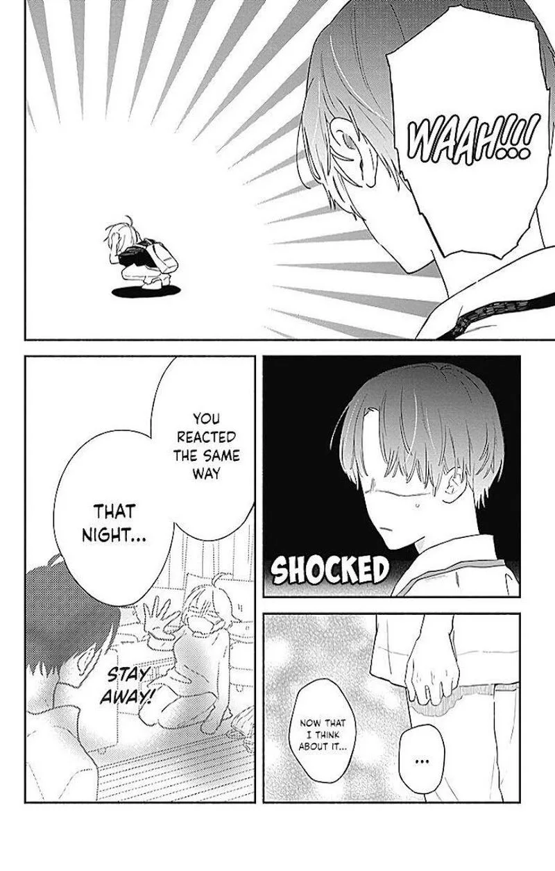 Omukae Shibuya-kun Chapter 23 page 24