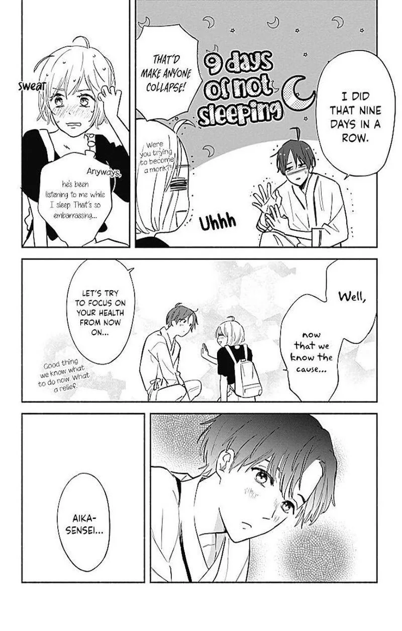 Omukae Shibuya-kun Chapter 23 page 16