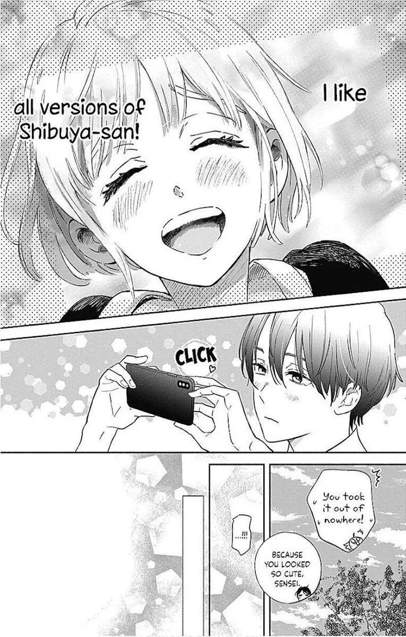 Omukae Shibuya-kun Chapter 23 page 29