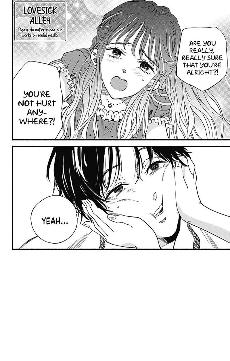 Omukae Shibuya-kun Chapter 24 page 2