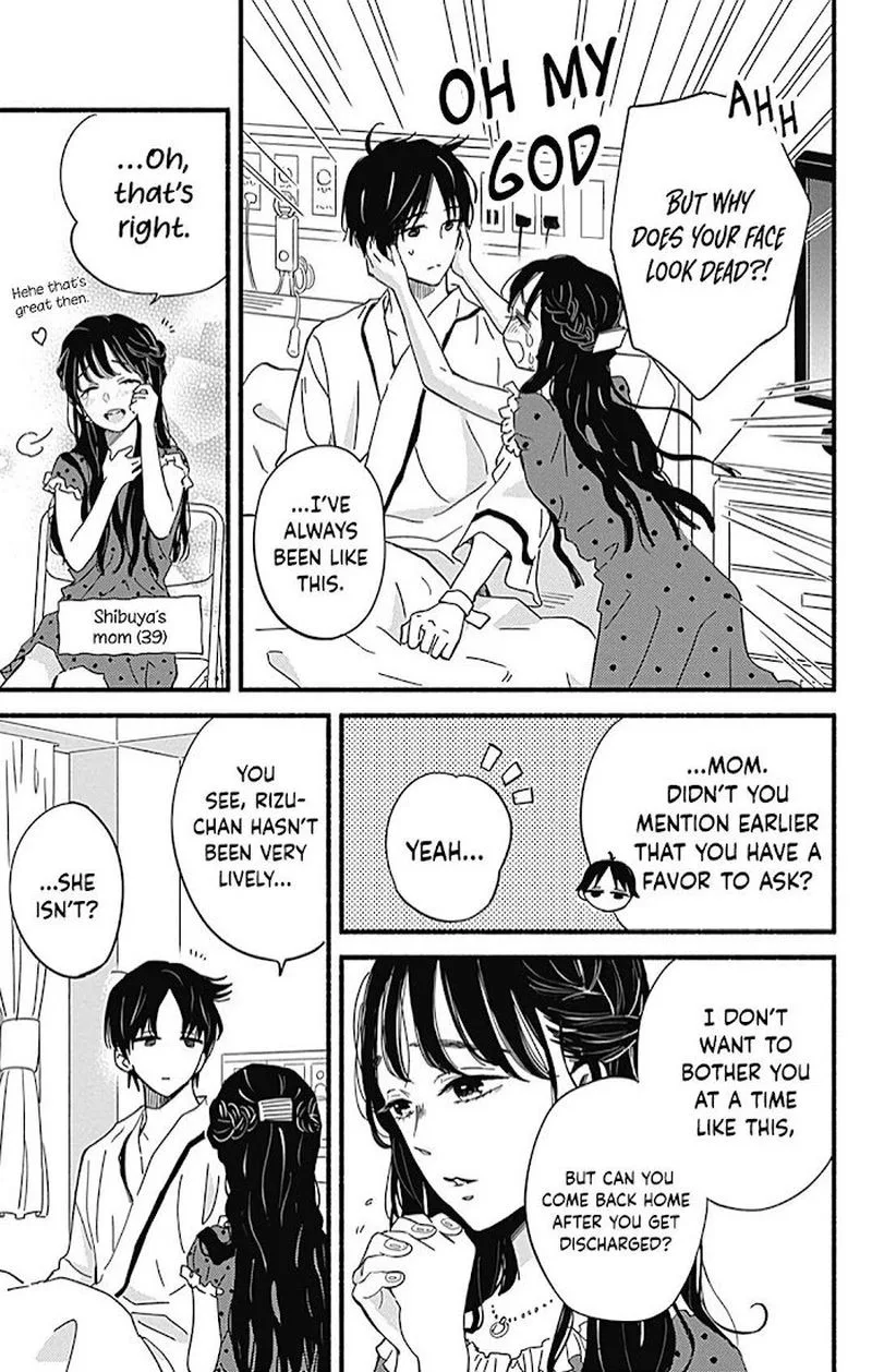 Omukae Shibuya-kun Chapter 24 page 3