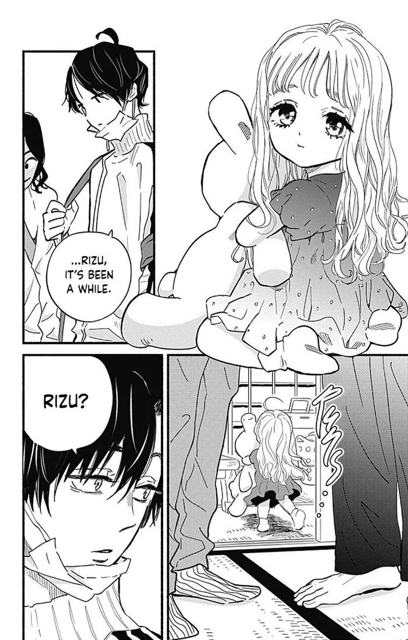Omukae Shibuya-kun Chapter 24 page 8