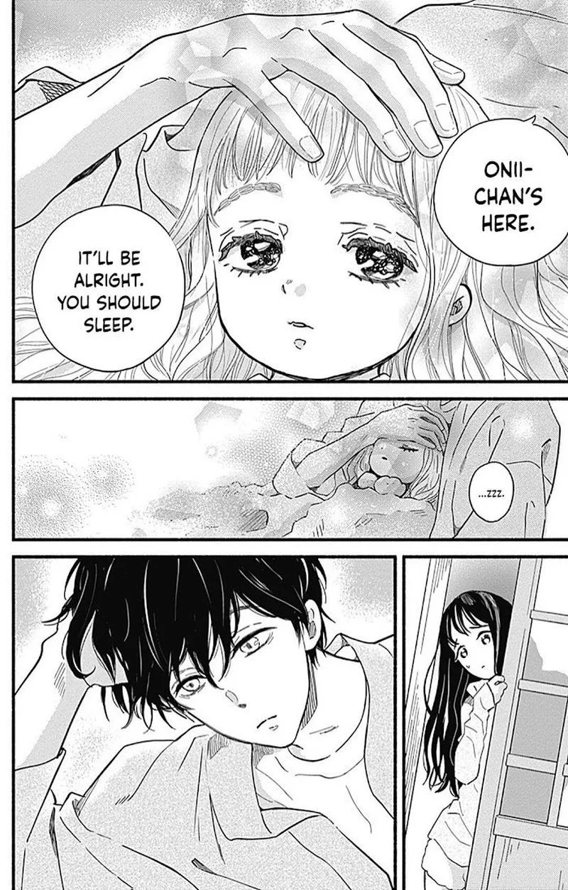Omukae Shibuya-kun Chapter 24 page 14
