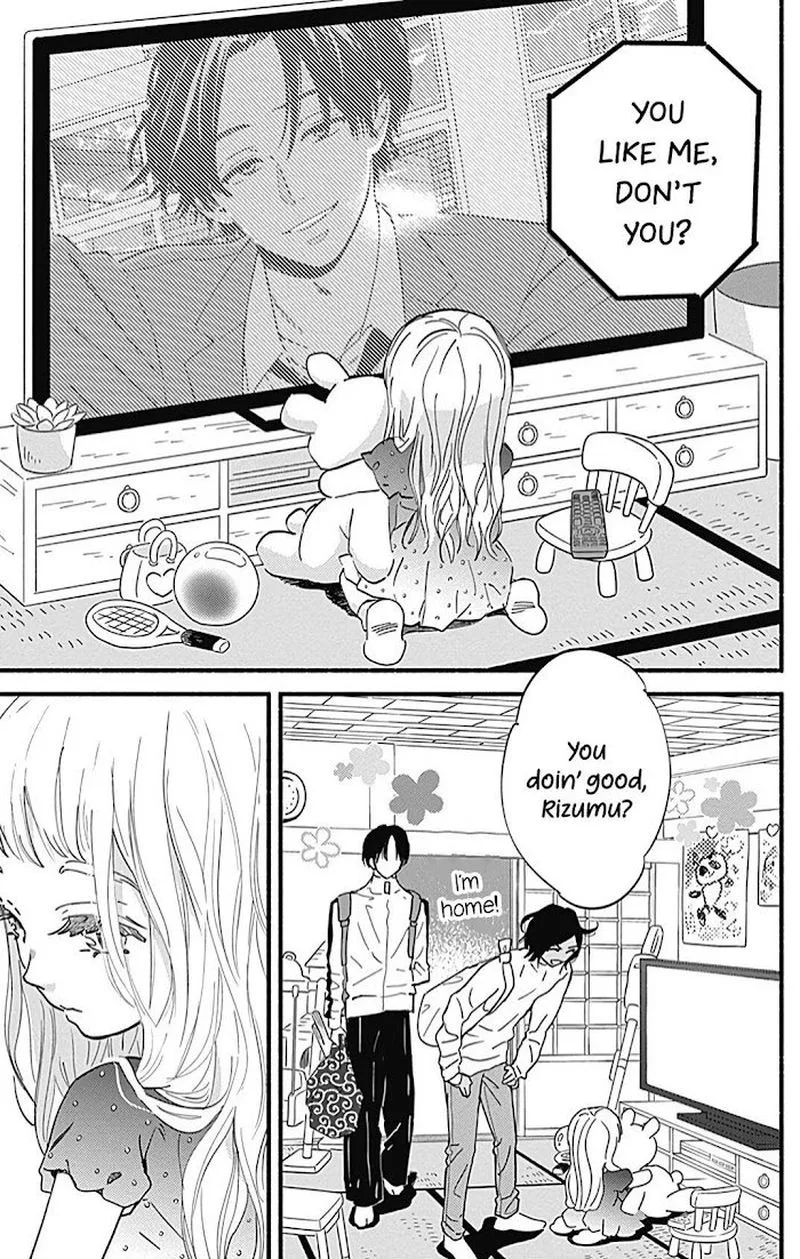 Omukae Shibuya-kun Chapter 24 page 7
