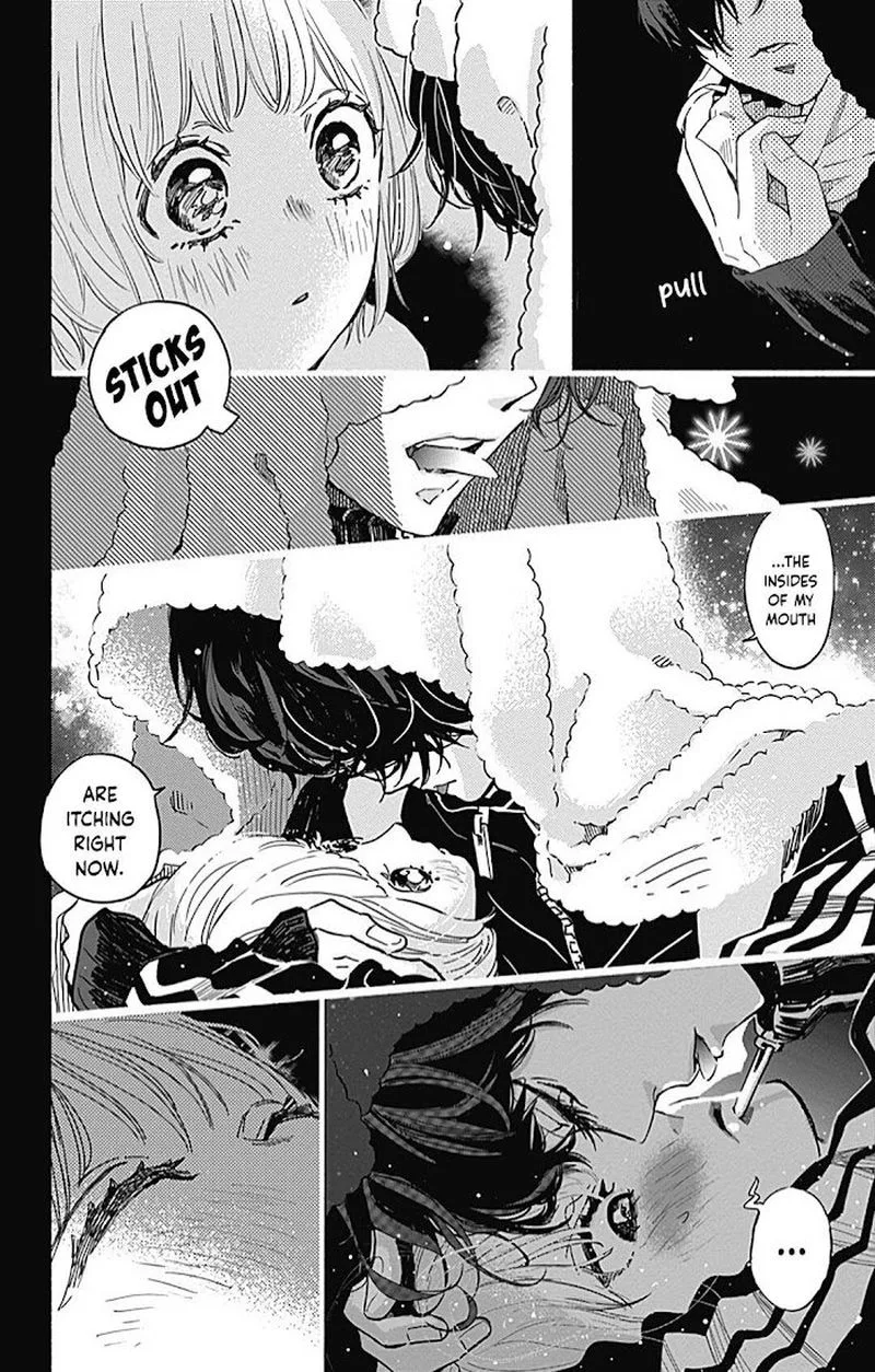 Omukae Shibuya-kun Chapter 24 page 26