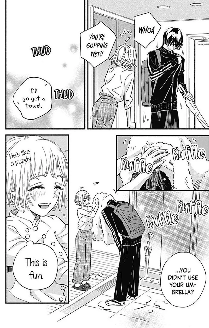 Omukae Shibuya-kun Chapter 24 page 24