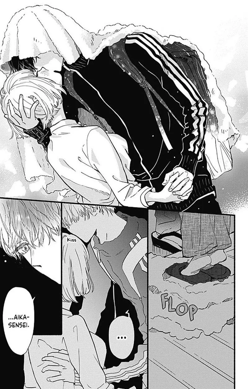 Omukae Shibuya-kun Chapter 24 page 27
