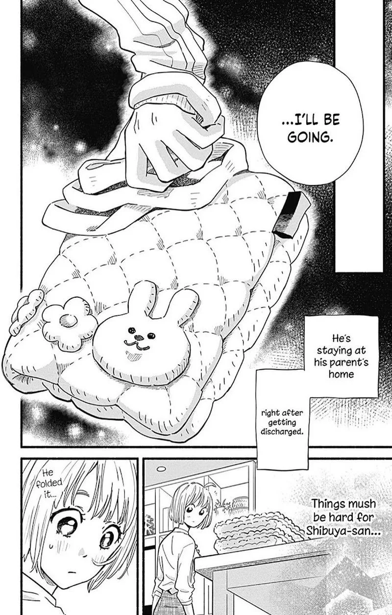 Omukae Shibuya-kun Chapter 24 page 30