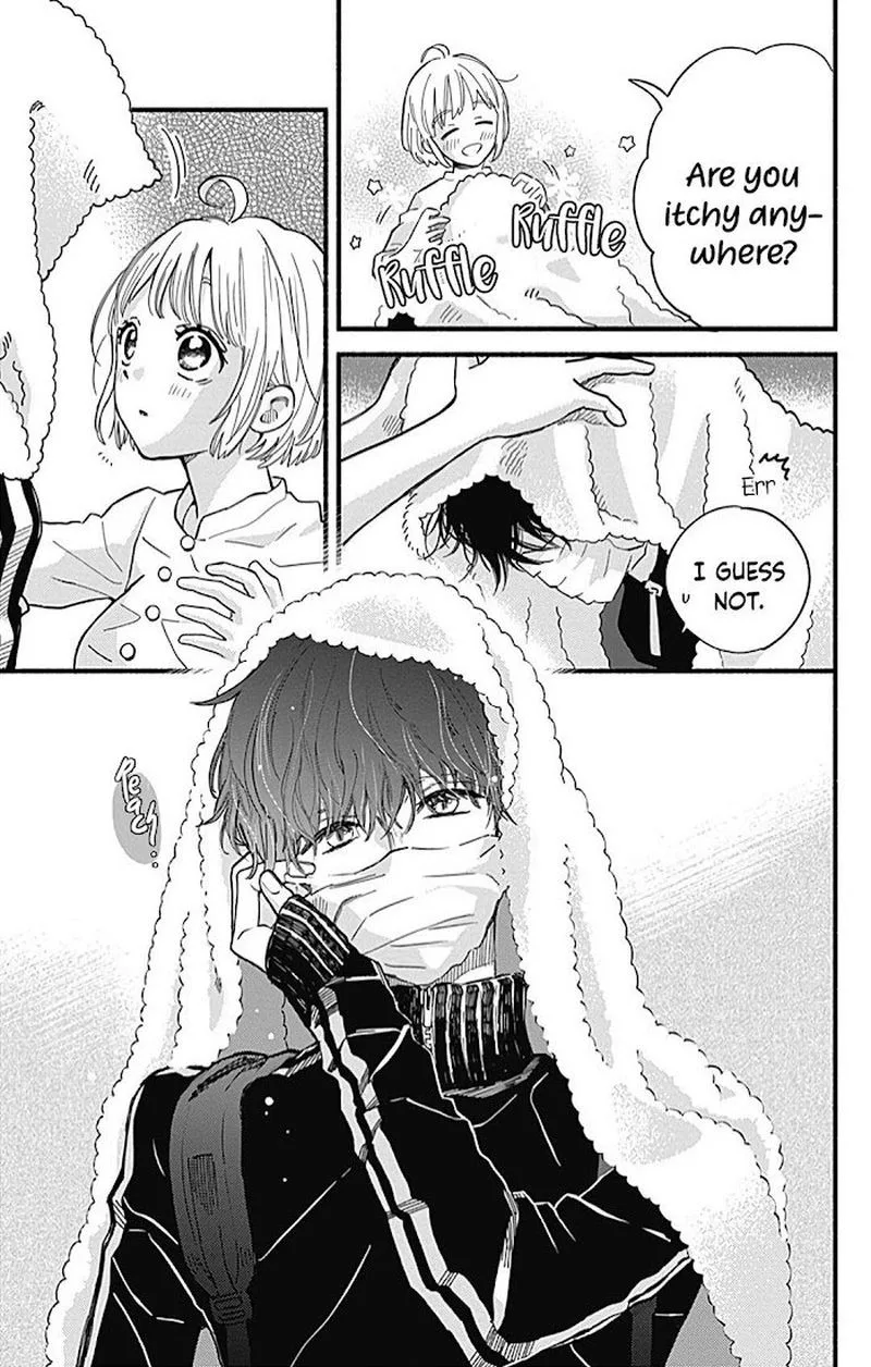 Omukae Shibuya-kun Chapter 24 page 25