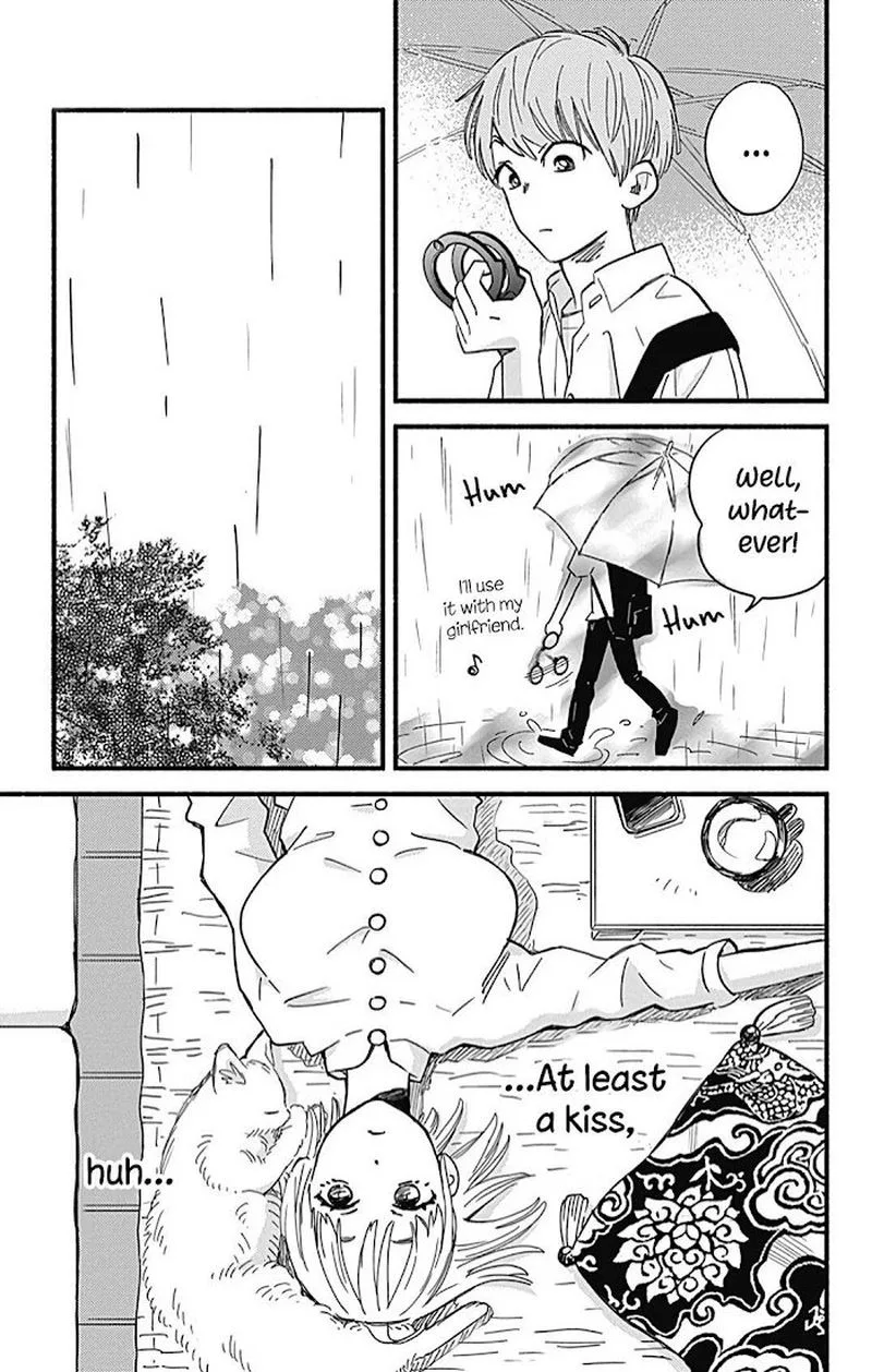 Omukae Shibuya-kun Chapter 24 page 21