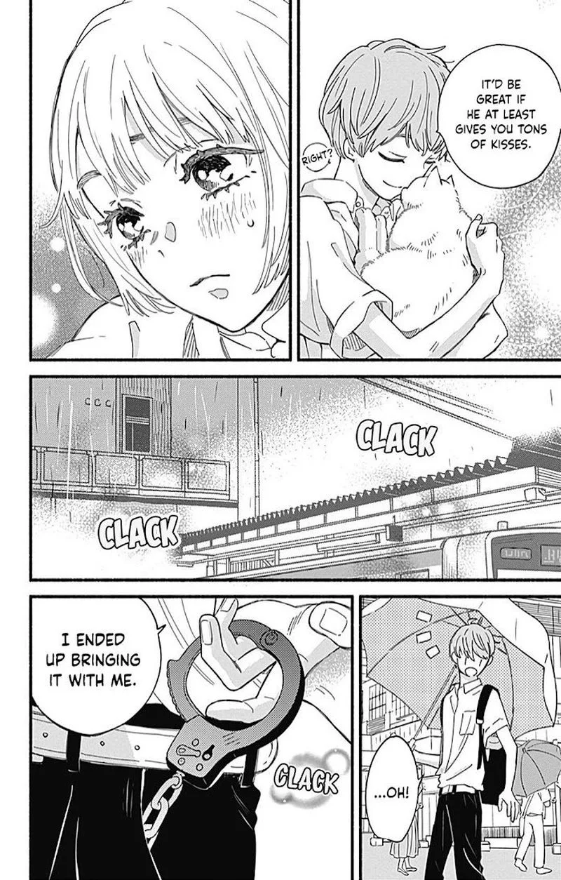 Omukae Shibuya-kun Chapter 24 page 20