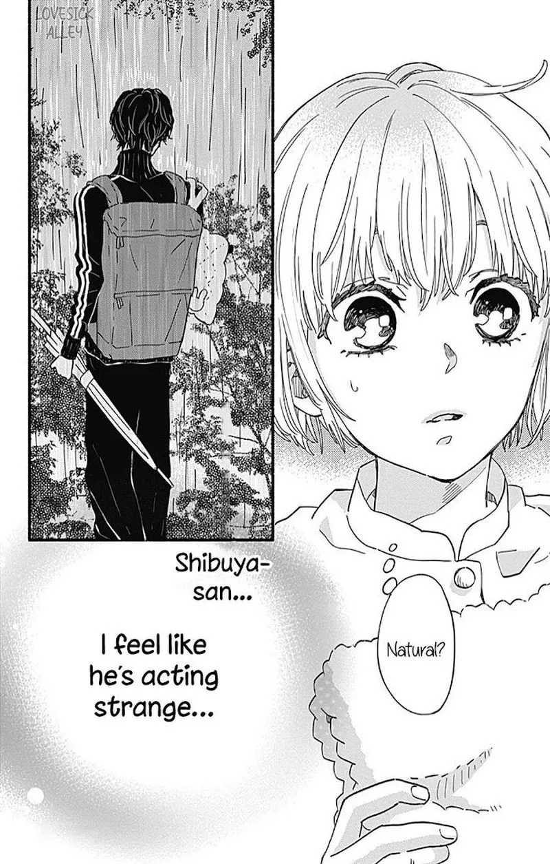 Omukae Shibuya-kun Chapter 24 page 32