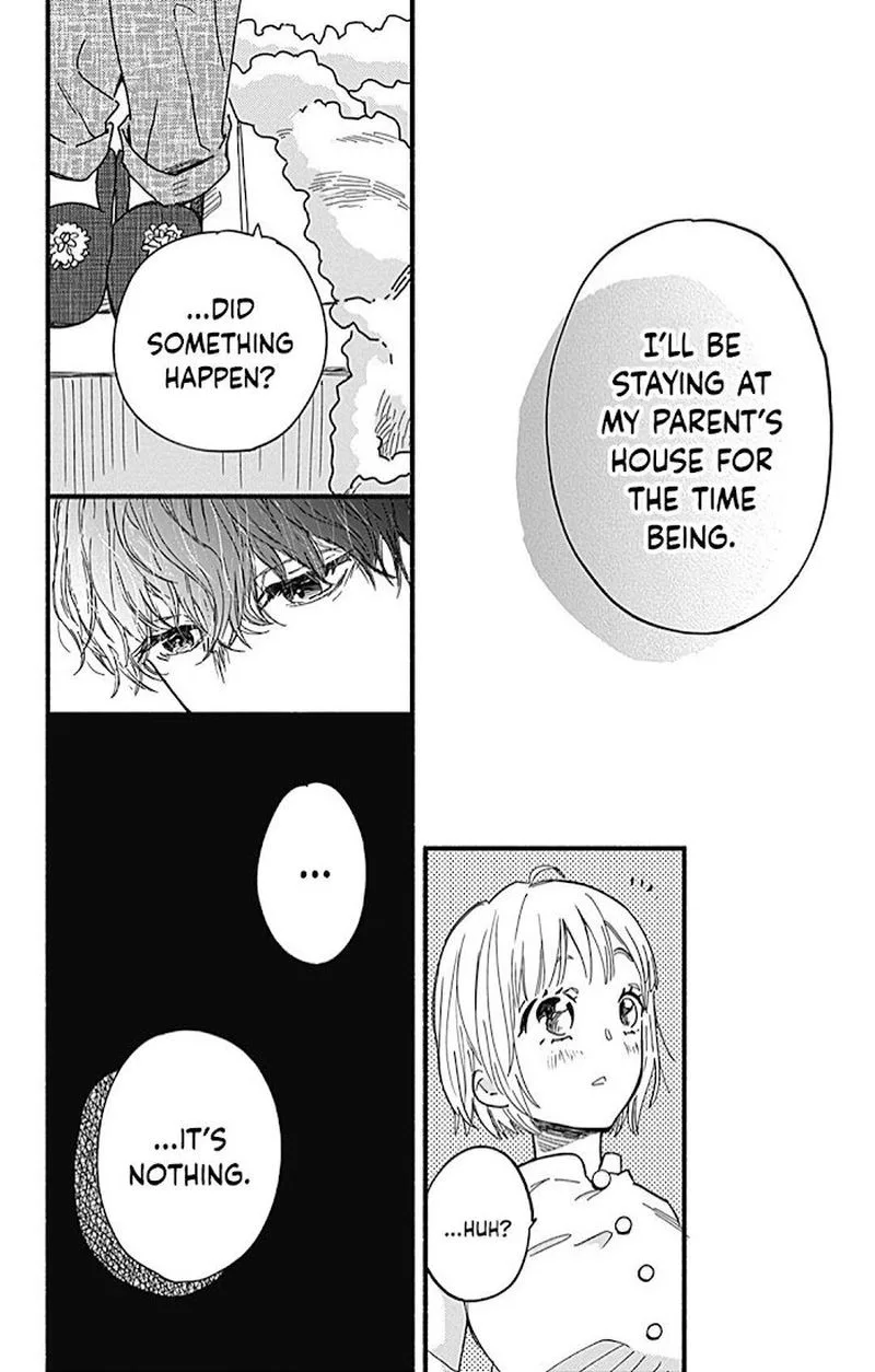 Omukae Shibuya-kun Chapter 24 page 28