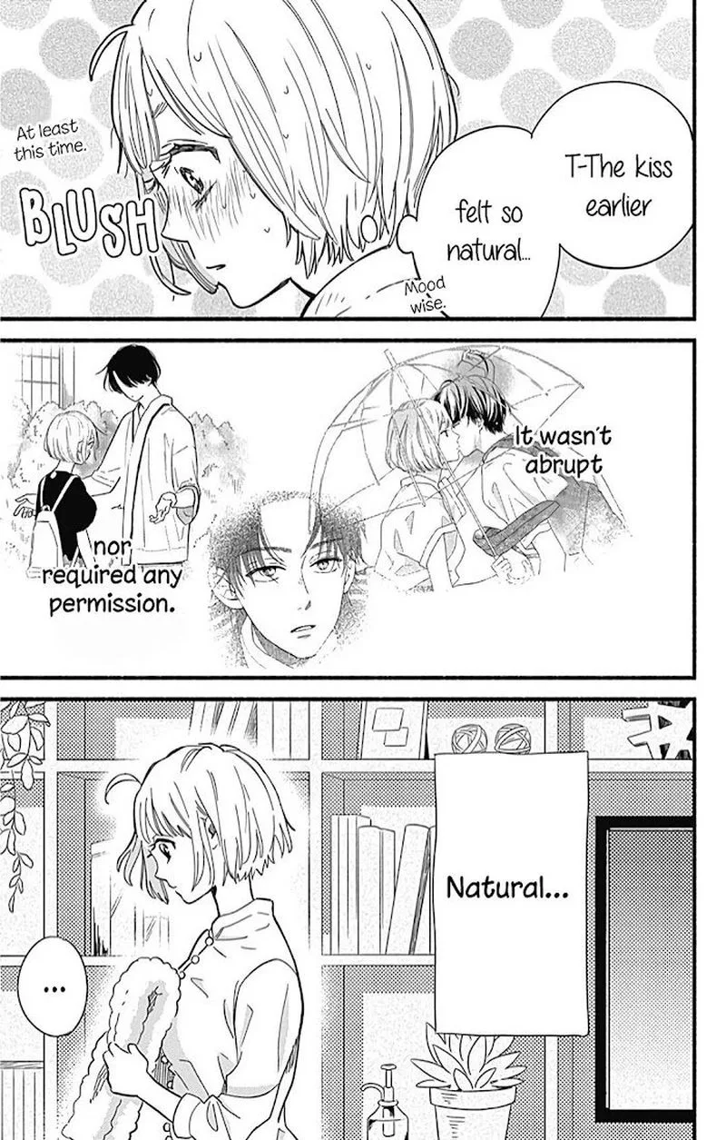 Omukae Shibuya-kun Chapter 24 page 31