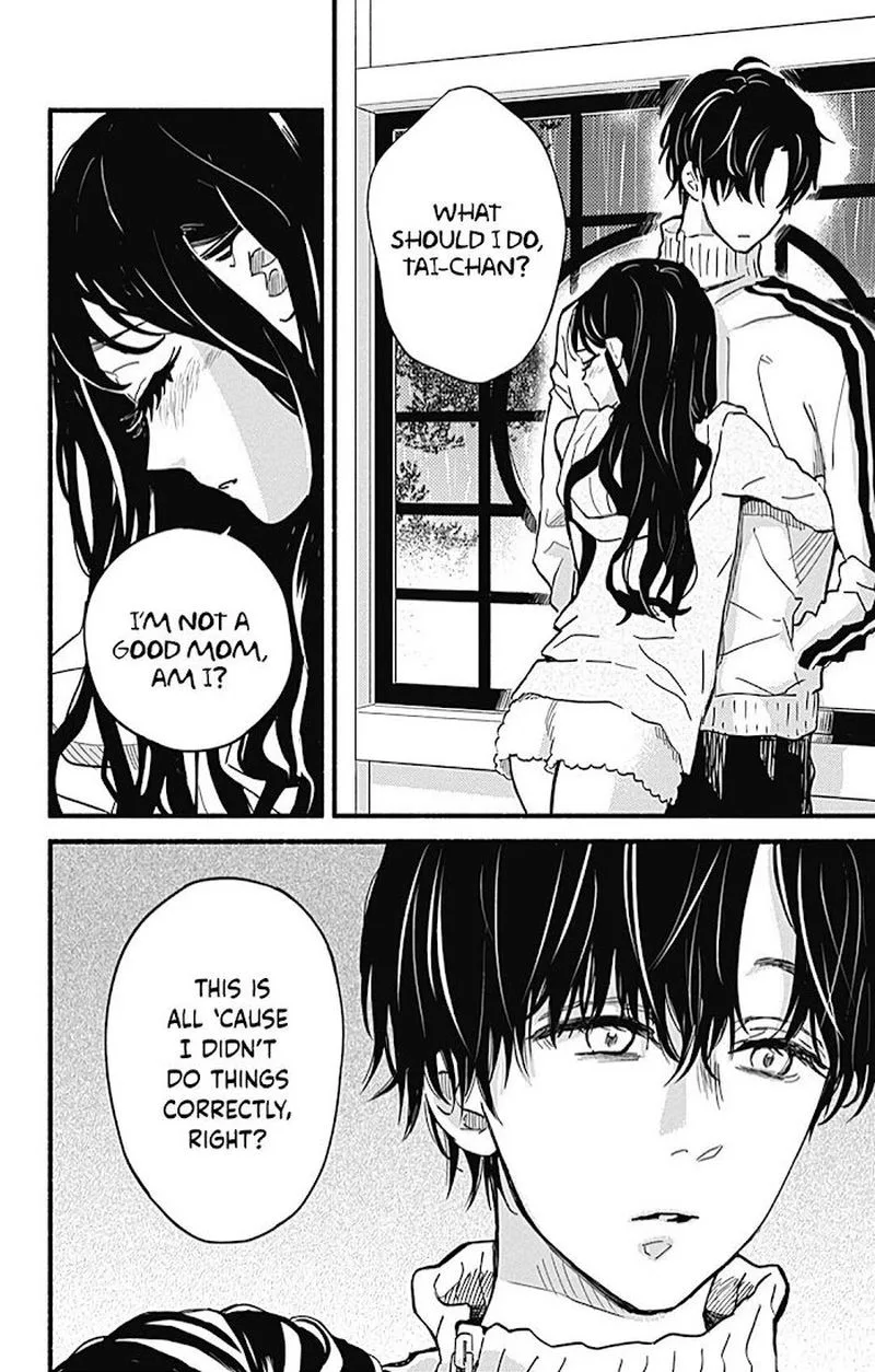 Omukae Shibuya-kun Chapter 24 page 10