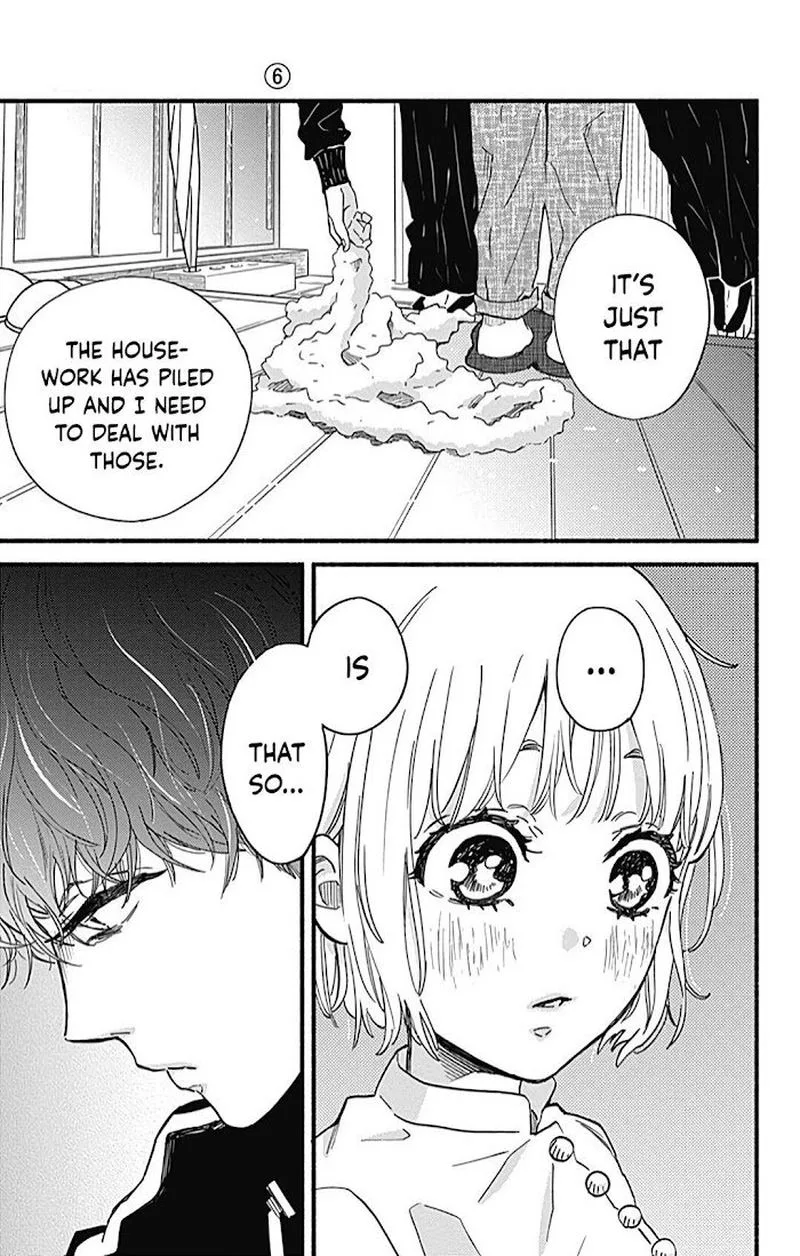 Omukae Shibuya-kun Chapter 24 page 29