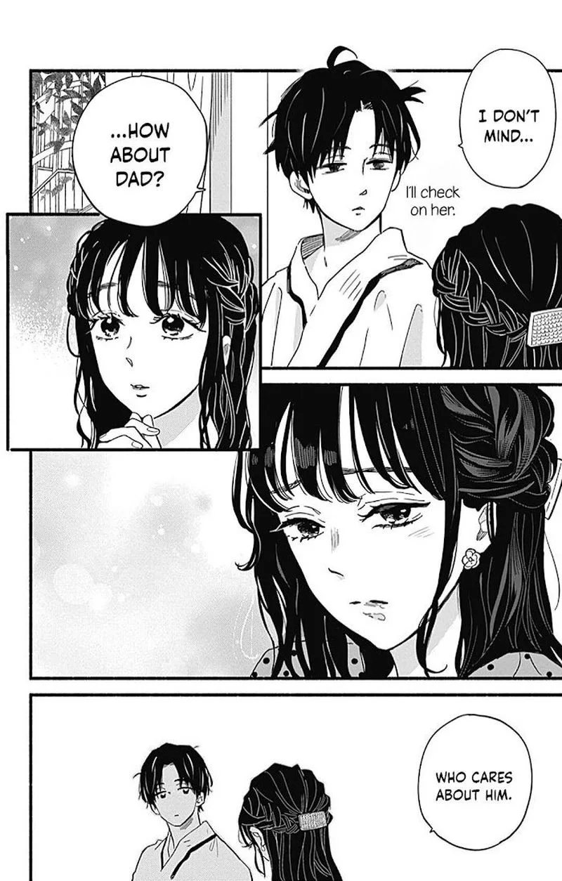 Omukae Shibuya-kun Chapter 24 page 4