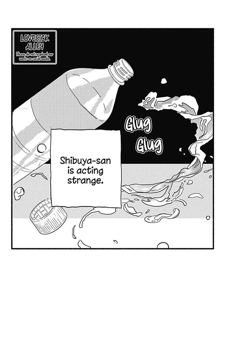Omukae Shibuya-kun Chapter 25 page 3
