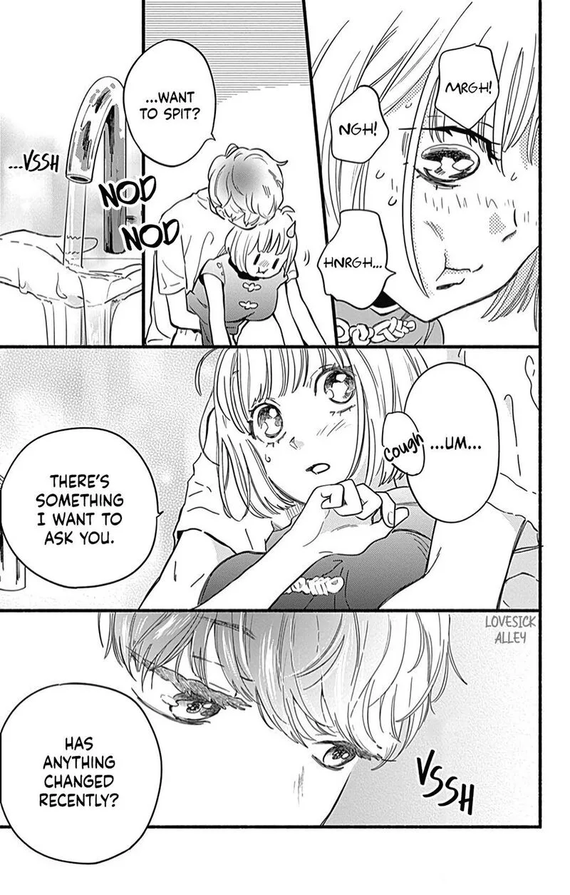 Omukae Shibuya-kun Chapter 25 page 14