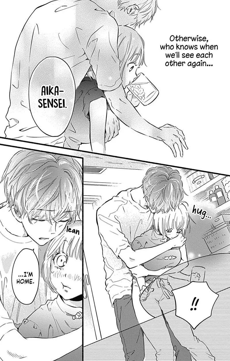 Omukae Shibuya-kun Chapter 25 page 12
