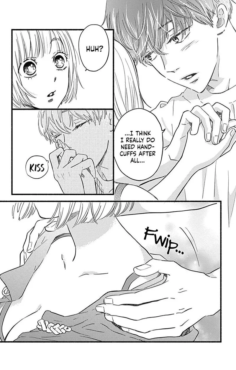 Omukae Shibuya-kun Chapter 25 page 23