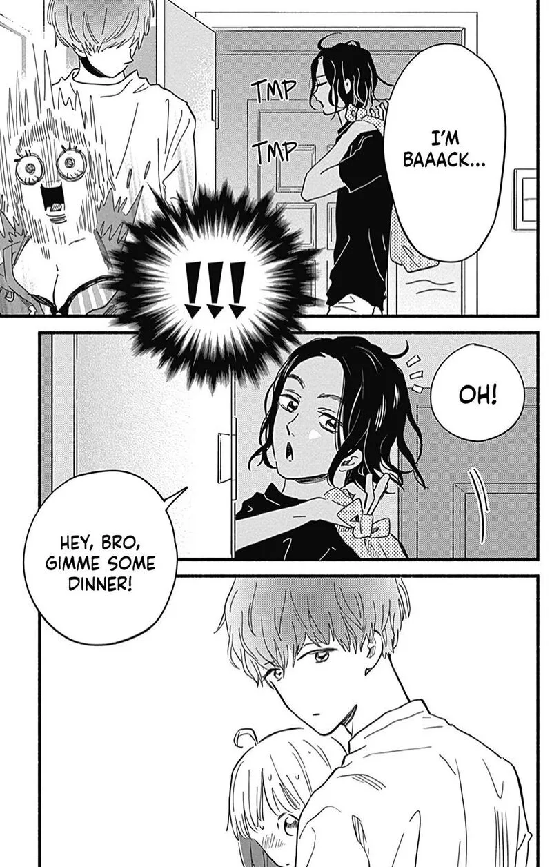 Omukae Shibuya-kun Chapter 25 page 26