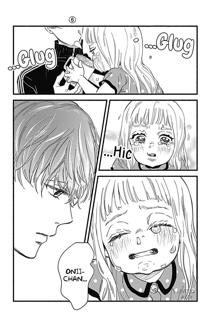 Omukae Shibuya-kun Chapter 25 page 8