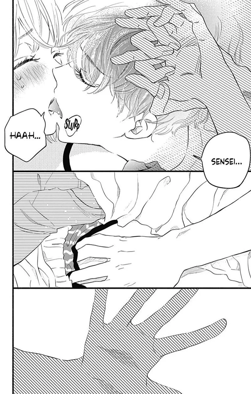 Omukae Shibuya-kun Chapter 25 page 17