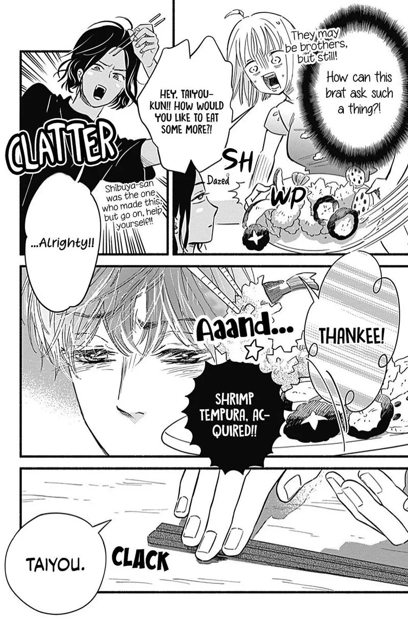 Omukae Shibuya-kun Chapter 25 page 29