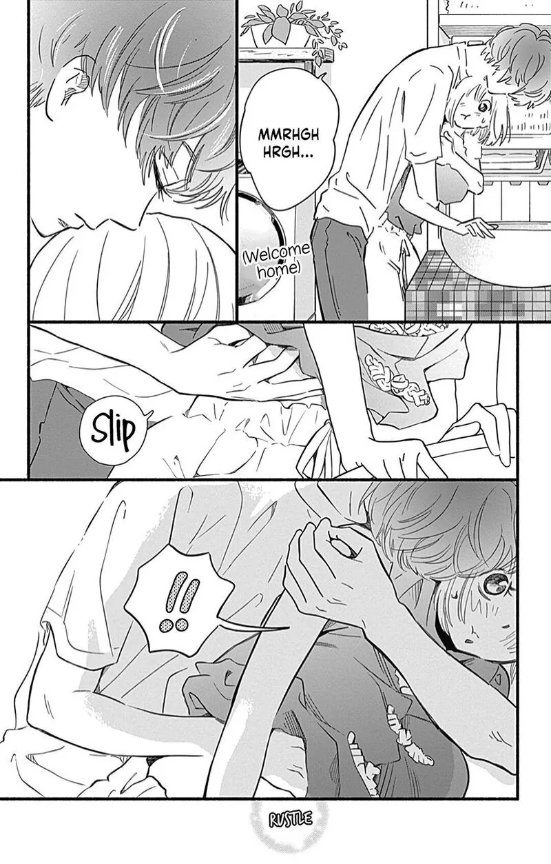 Omukae Shibuya-kun Chapter 25 page 13