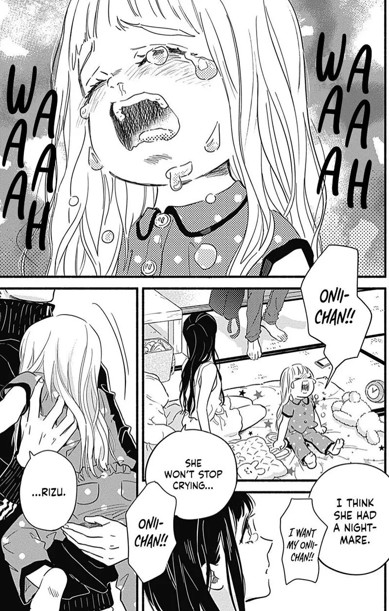 Omukae Shibuya-kun Chapter 25 page 6