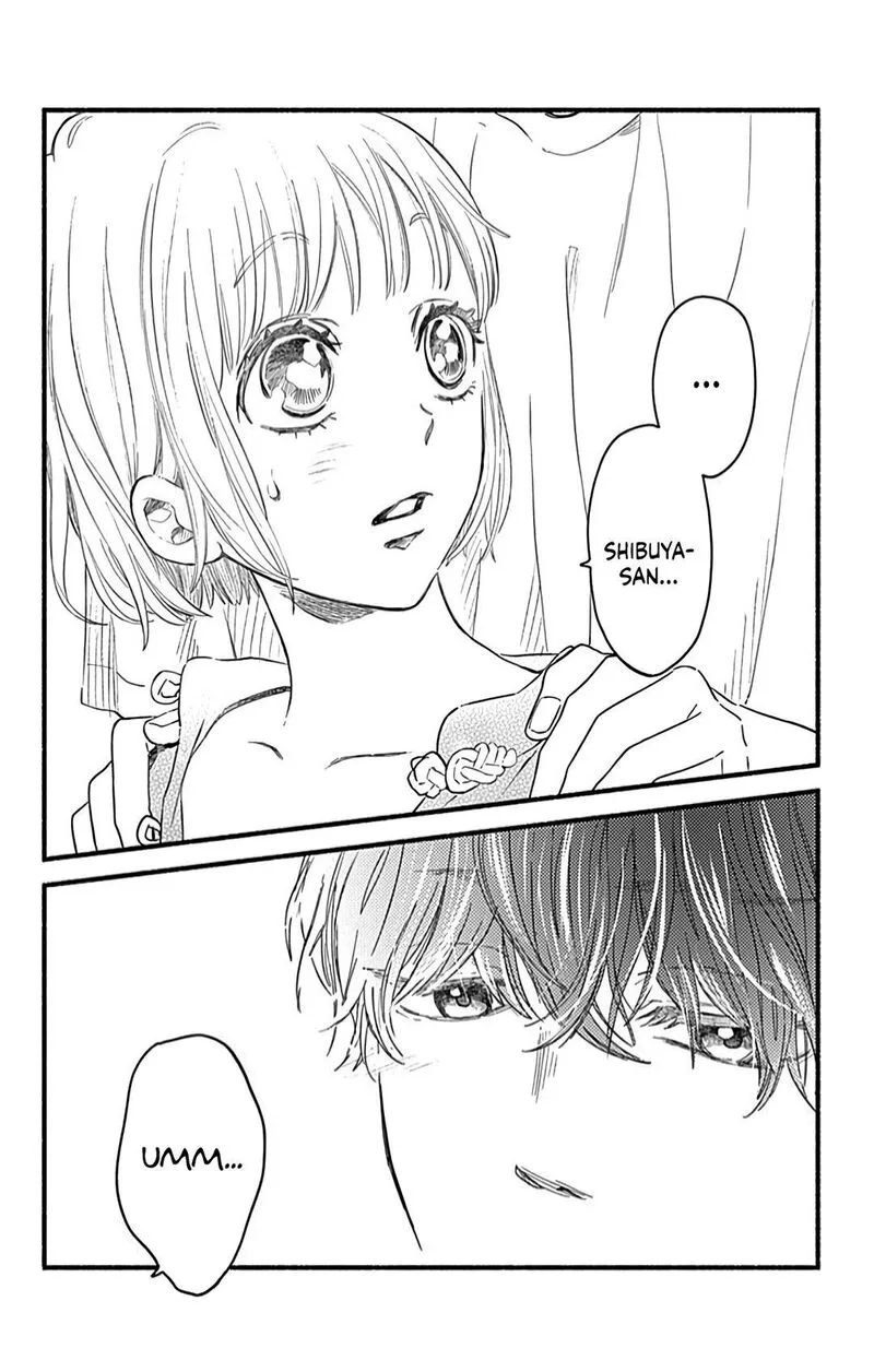 Omukae Shibuya-kun Chapter 25 page 25
