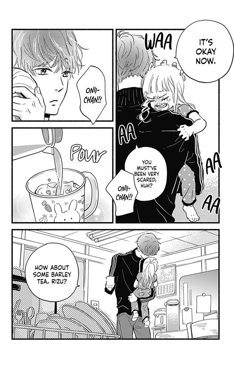 Omukae Shibuya-kun Chapter 25 page 7