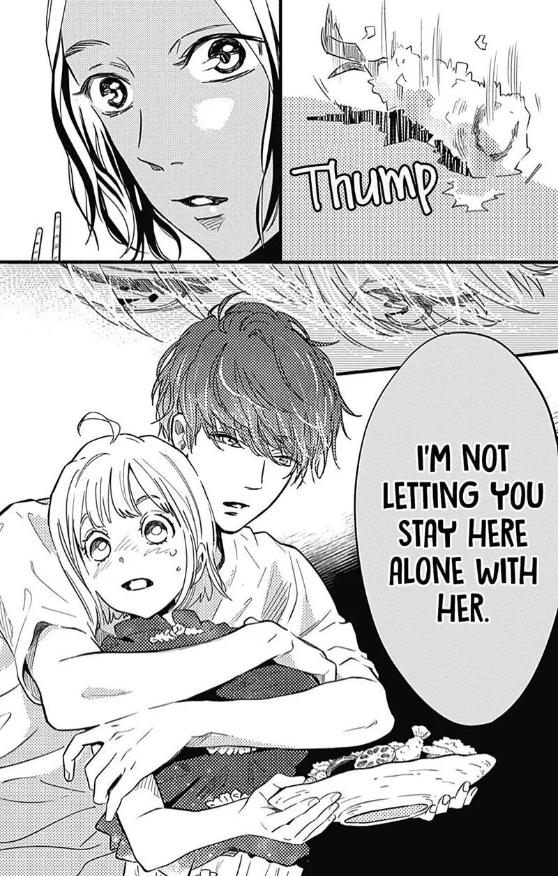 Omukae Shibuya-kun Chapter 25 page 32