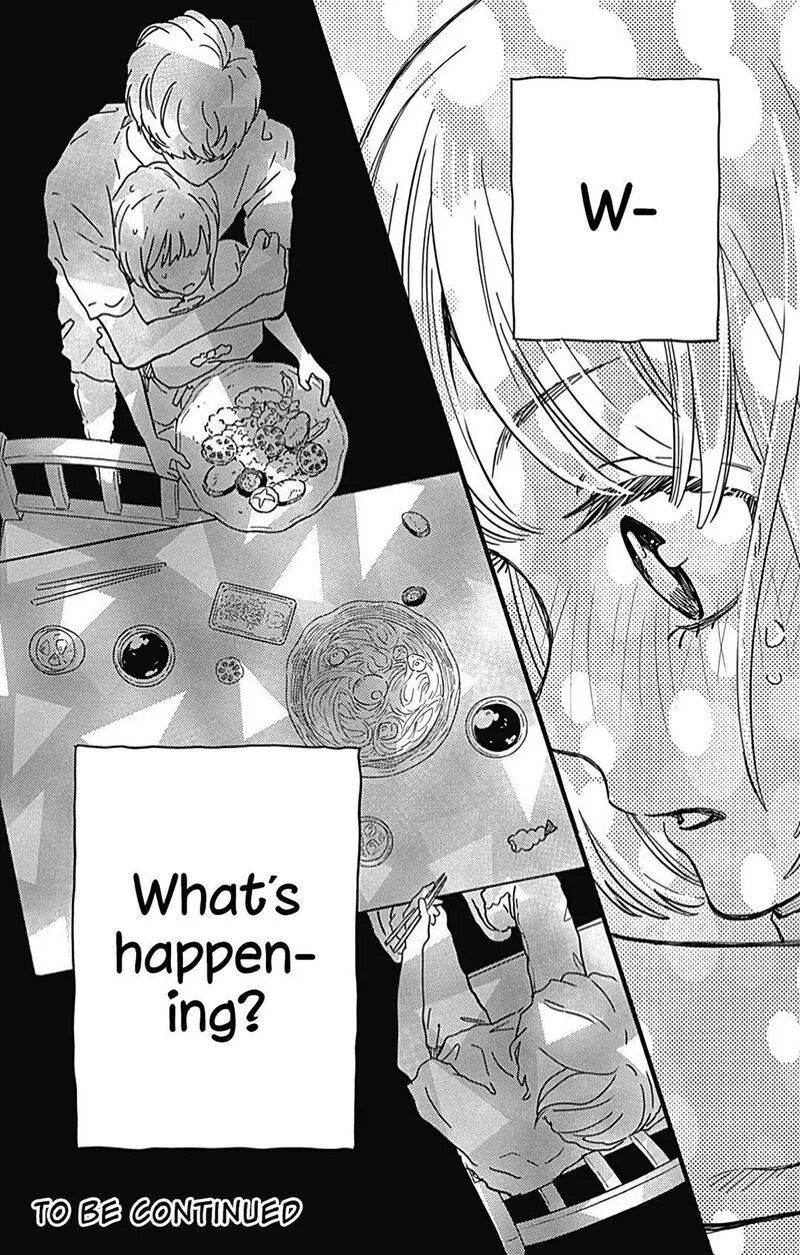 Omukae Shibuya-kun Chapter 25 page 33