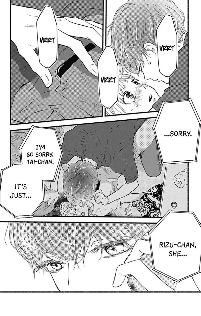 Omukae Shibuya-kun Chapter 25 page 5