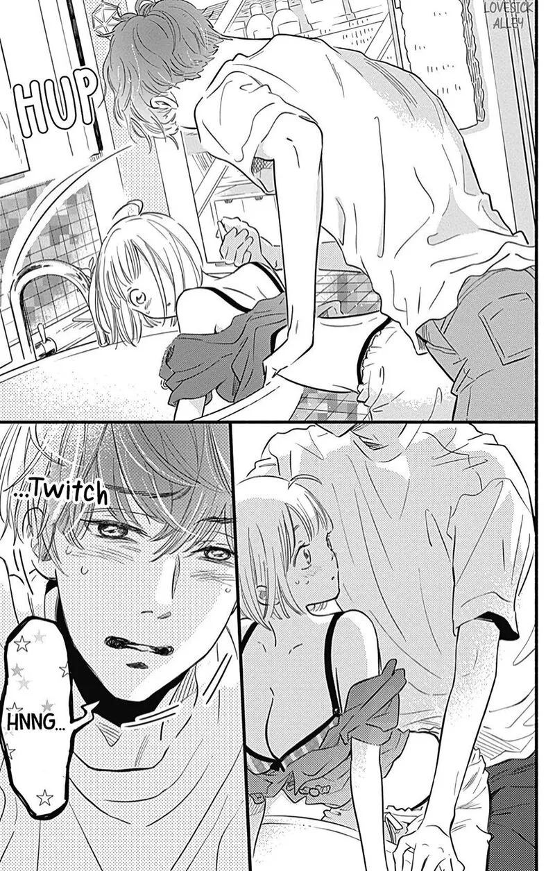 Omukae Shibuya-kun Chapter 25 page 20