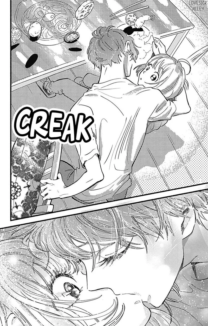 Omukae Shibuya-kun Chapter 25 page 31