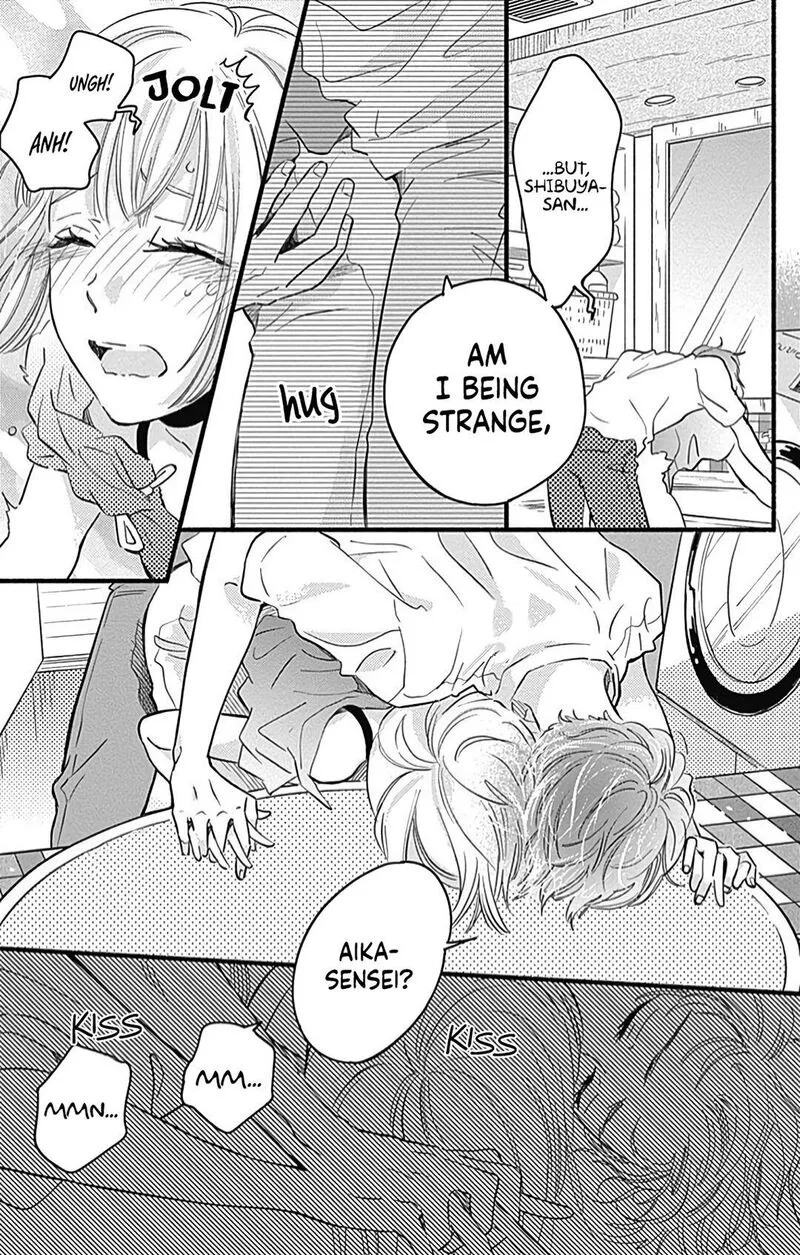 Omukae Shibuya-kun Chapter 25 page 16
