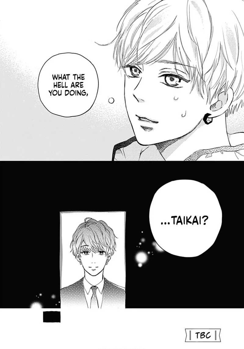 Omukae Shibuya-kun Chapter 26 page 32