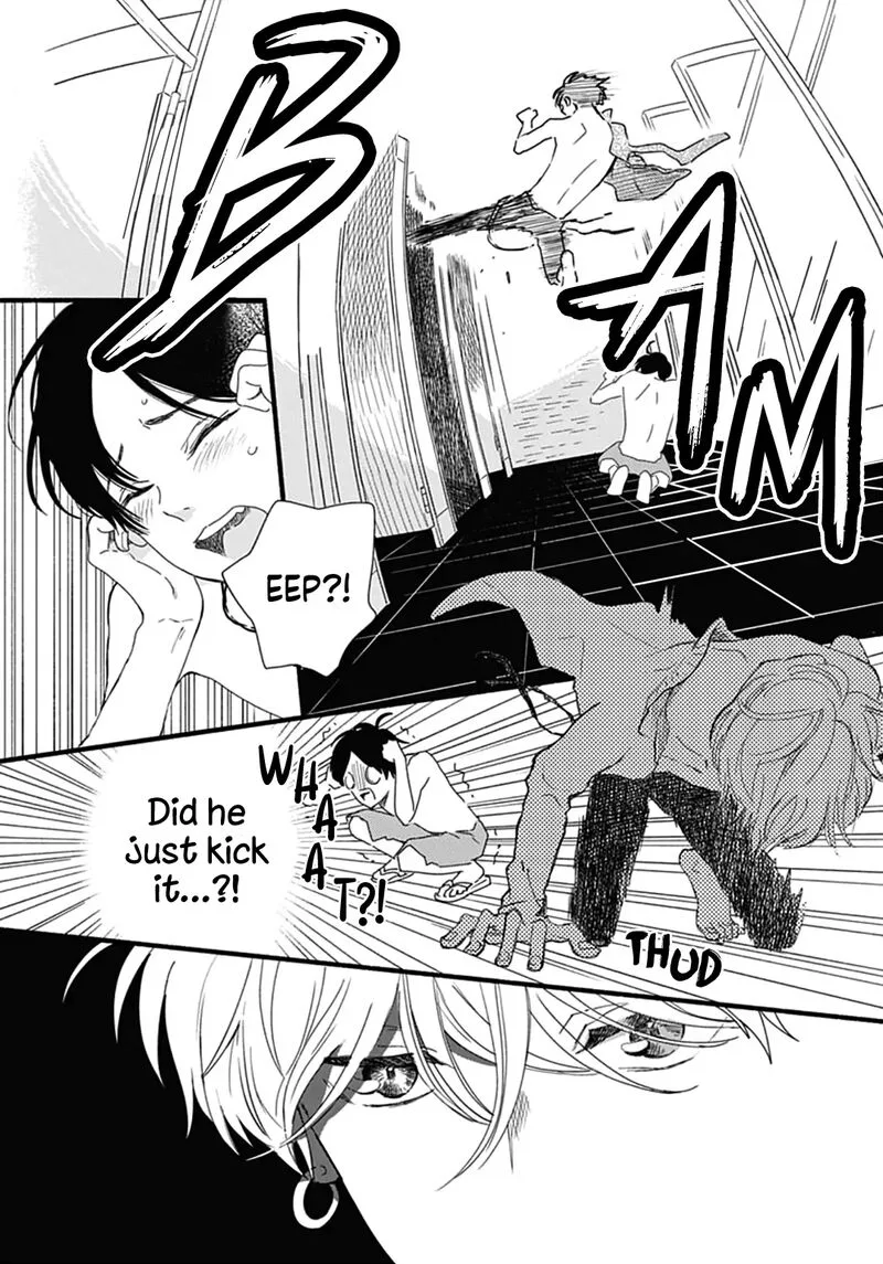 Omukae Shibuya-kun Chapter 26 page 22
