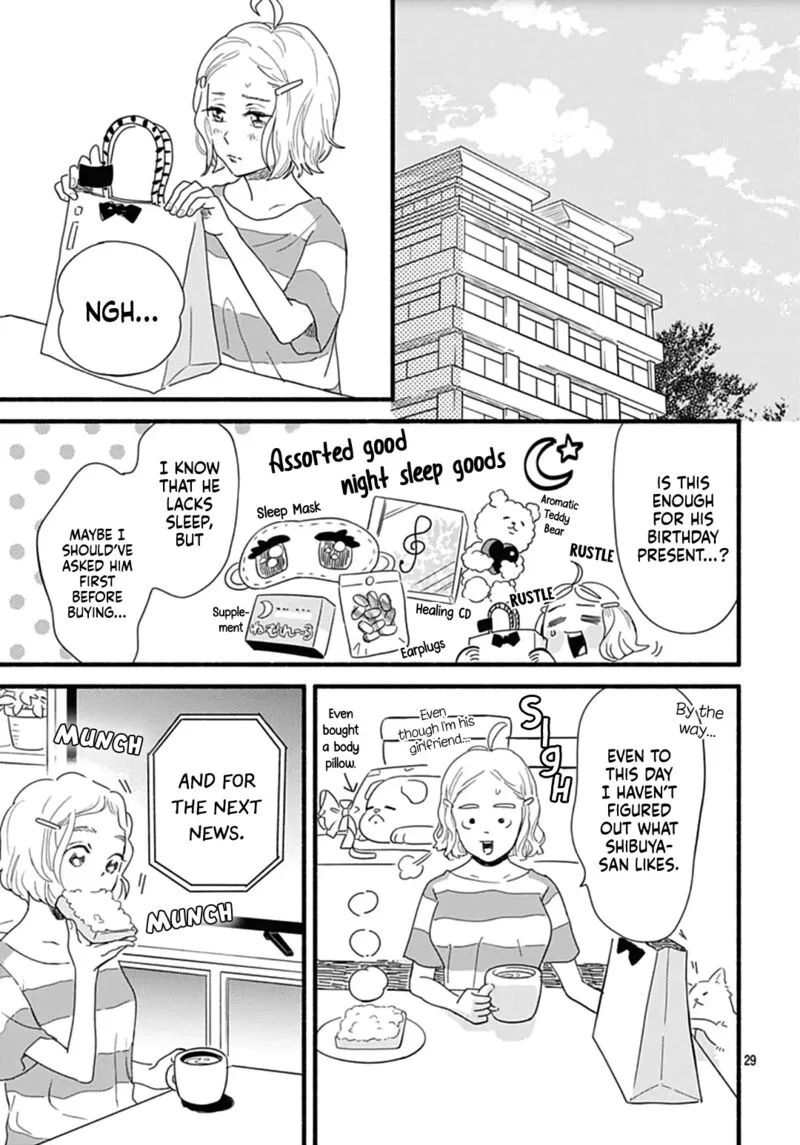 Omukae Shibuya-kun Chapter 26 page 29