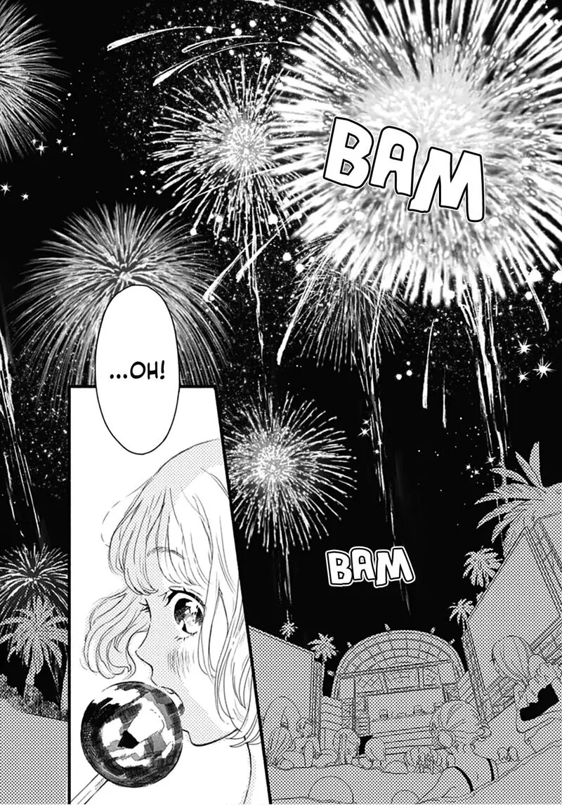Omukae Shibuya-kun Chapter 26 page 26