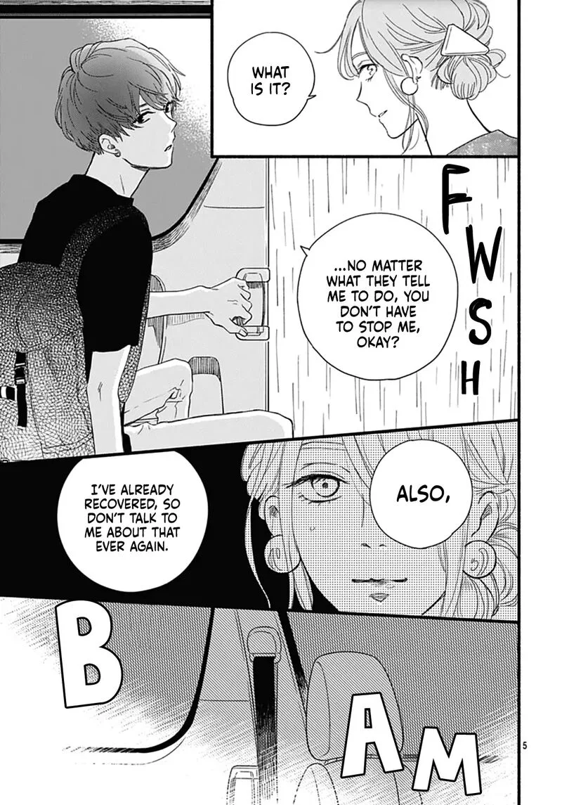 Omukae Shibuya-kun Chapter 26 page 5