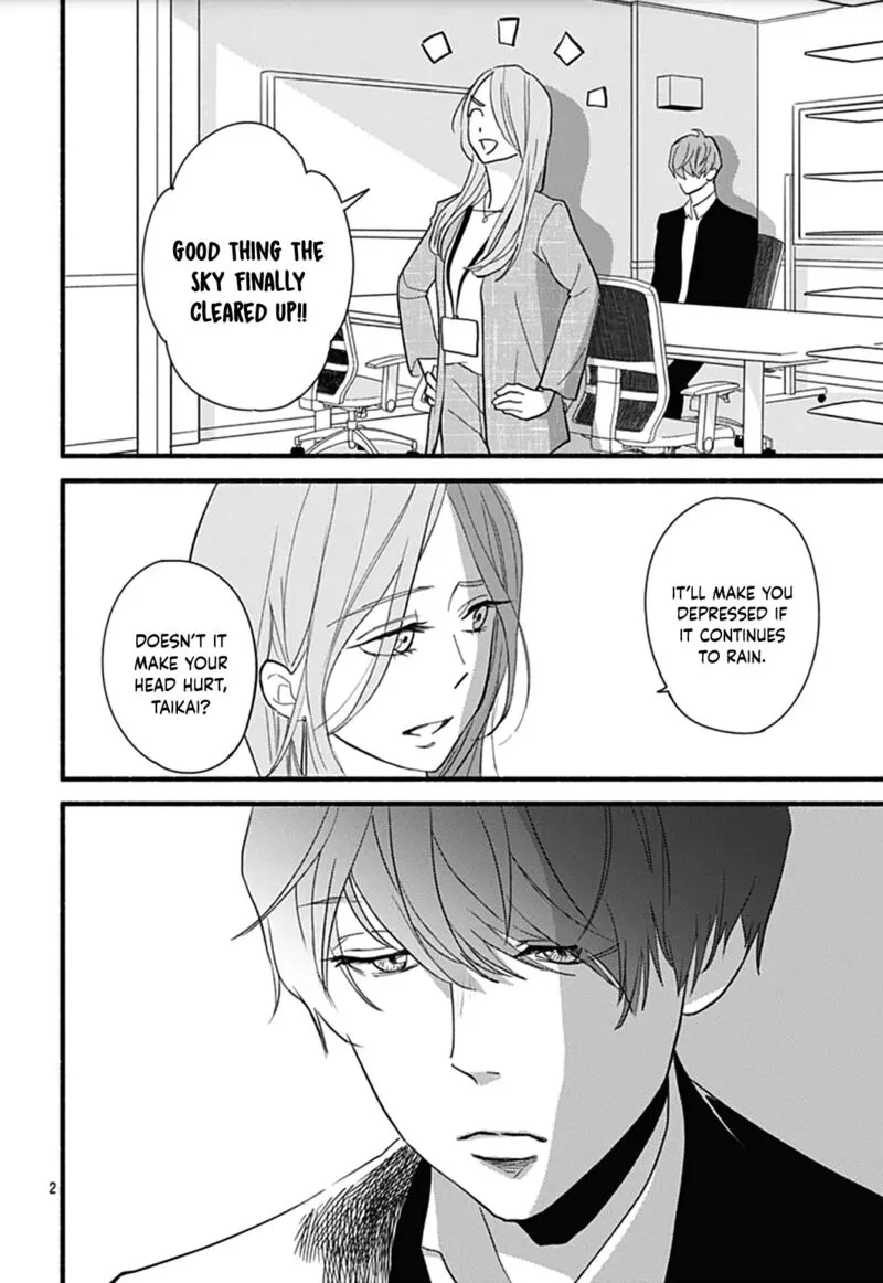 Omukae Shibuya-kun Chapter 27 page 3