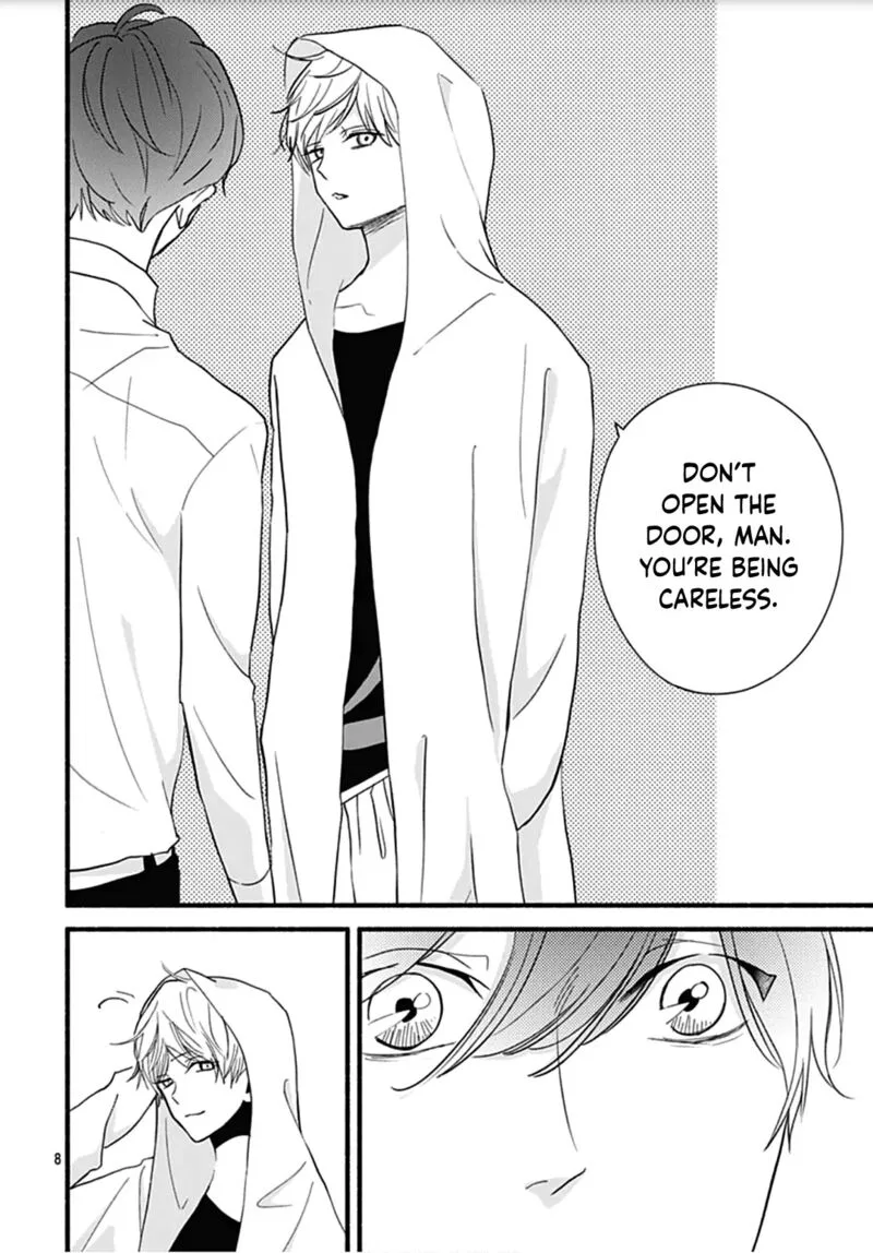 Omukae Shibuya-kun Chapter 27 page 9