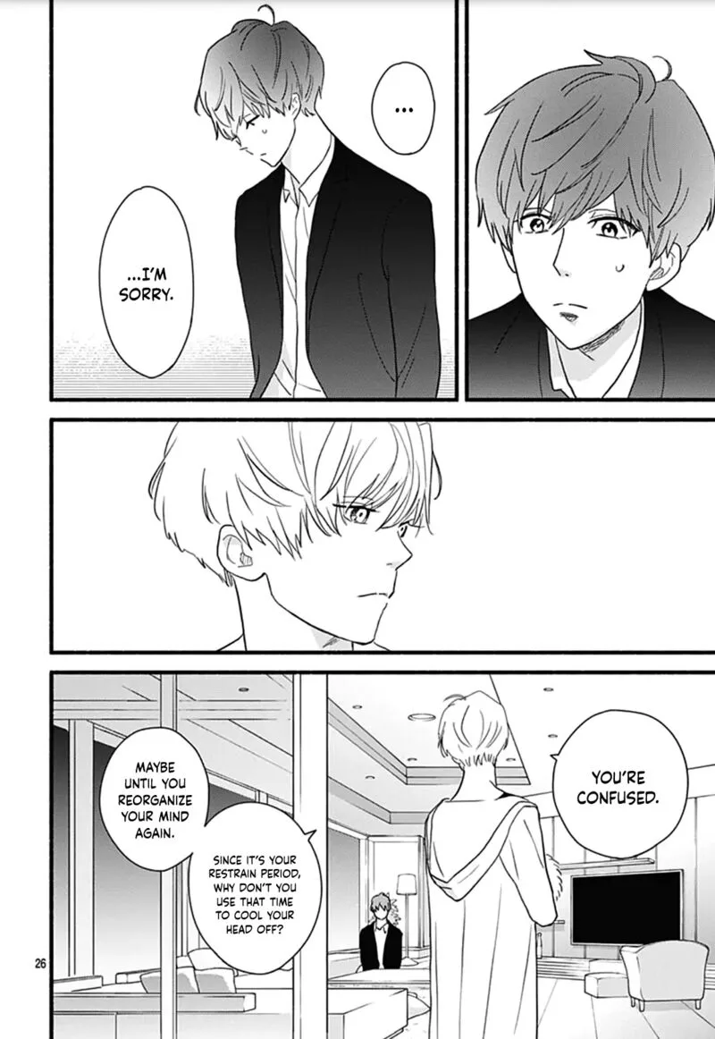 Omukae Shibuya-kun Chapter 27 page 27