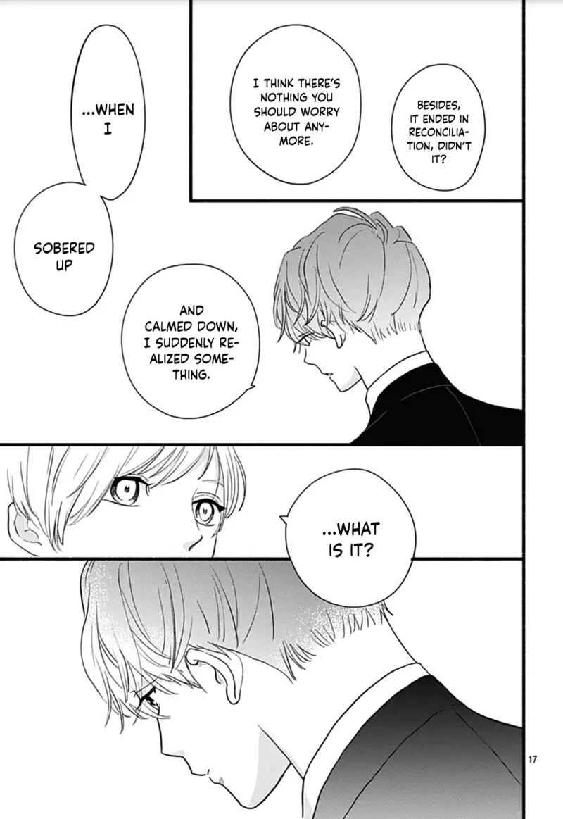 Omukae Shibuya-kun Chapter 27 page 18