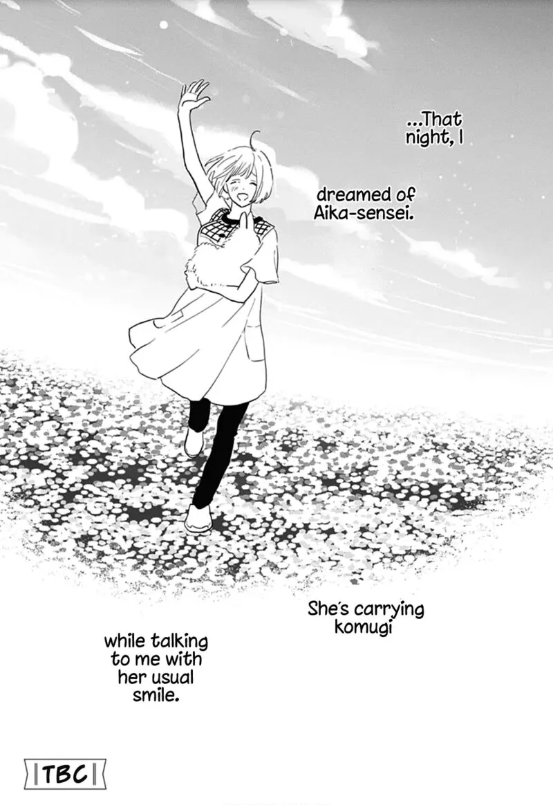 Omukae Shibuya-kun Chapter 27 page 35