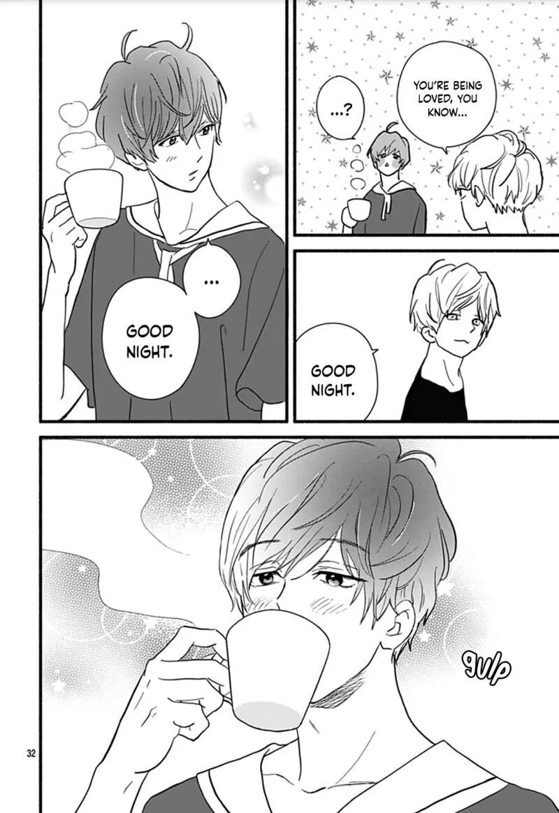 Omukae Shibuya-kun Chapter 27 page 33